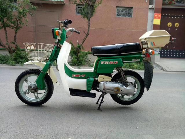 从南京玉河到凌摩托车 台湾山叶雅马哈在内地的生产渊源